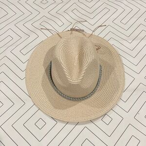 NWT Straw Hat
